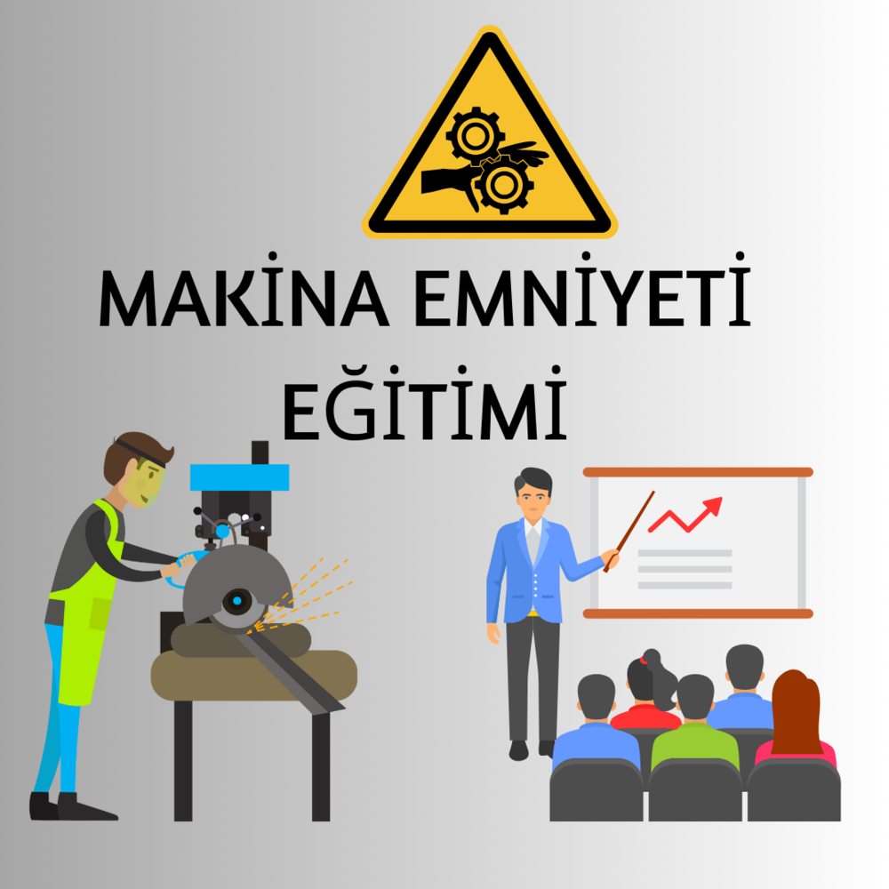 Makina Emniyeti Eğitimi 1