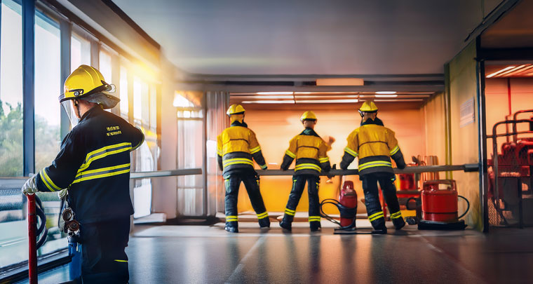 Yangın Tatbikatlarının Çalışan Güvenliğine Katkısı